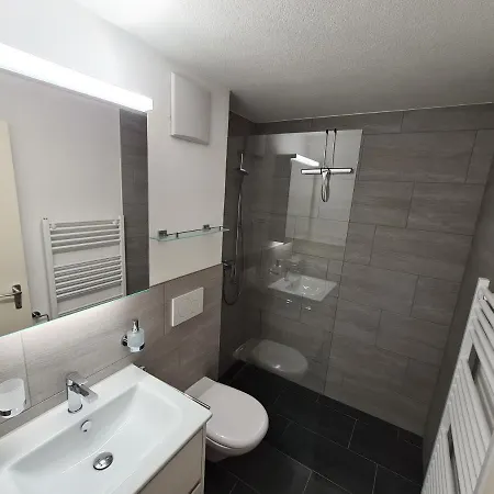 Apartment Alpen-fewo, Residenza Quadra 25