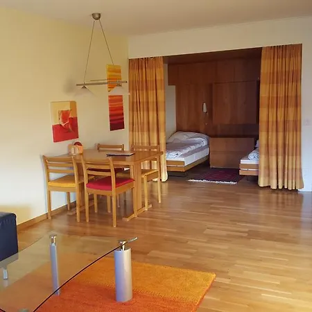 Appartement Alpen-fewo, Residenza Quadra 25 Flims