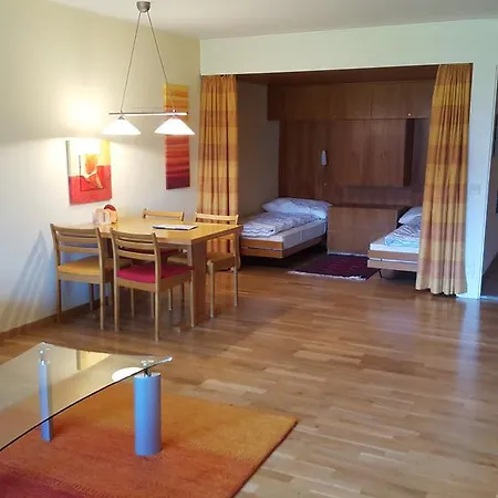 Alpen-fewo, Residenza Quadra 25 * Flims
