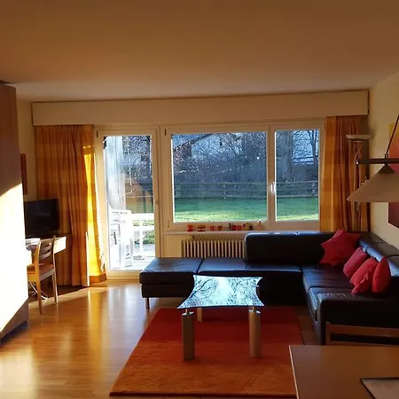 Apartment Alpen-fewo, Residenza Quadra 25