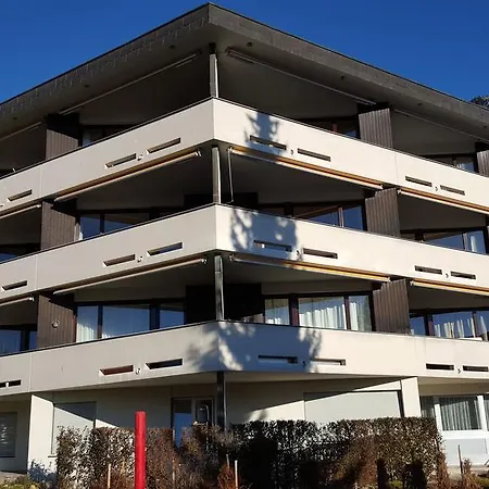 Alpen-fewo, Residenza Quadra 25 Apartment Flims