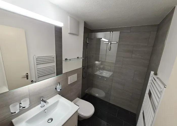 Apartamento Alpen-fewo, Residenza Quadra 25