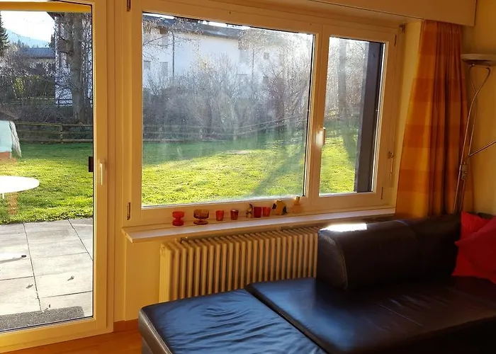 Alpen-fewo, Residenza Quadra 25 Apartamento