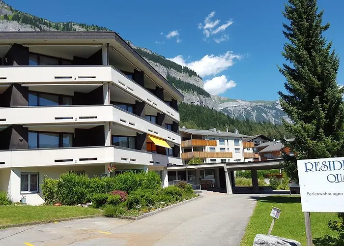 Apartamento Alpen-fewo, Residenza Quadra 25