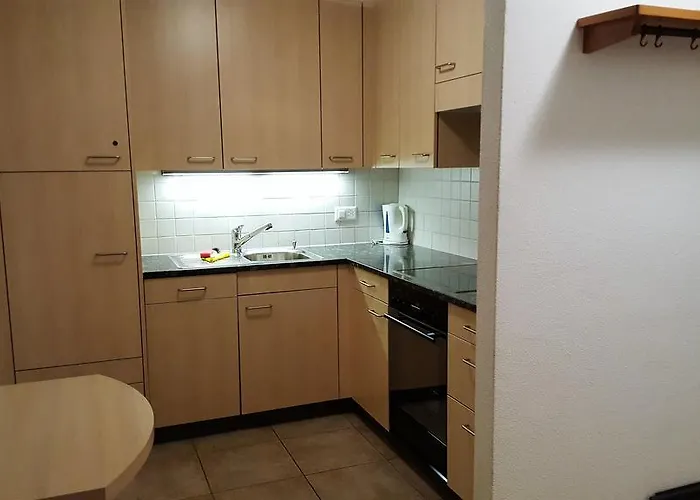 Apartamento Alpen-fewo, Residenza Quadra 25