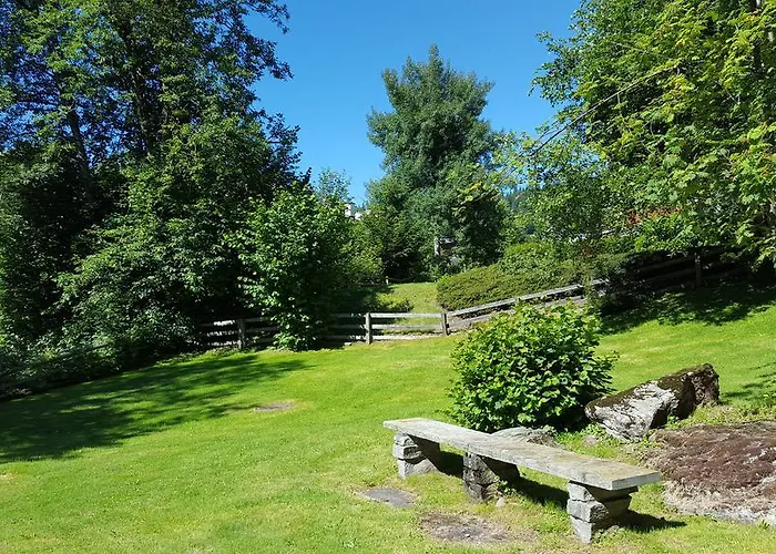 Apartamento Alpen-fewo, Residenza Quadra 25 *