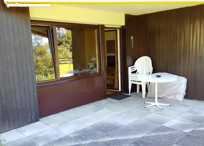 Apartamento Alpen-fewo, Residenza Quadra 25