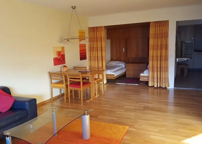 Apartamento Alpen-fewo, Residenza Quadra 25 Flims