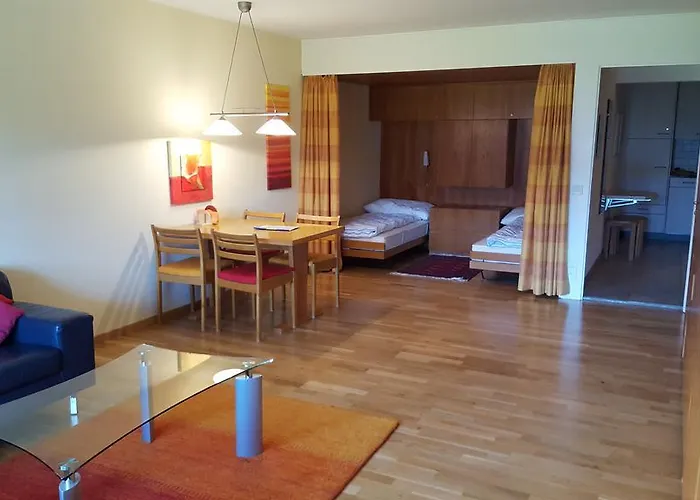 Alpen-fewo, Residenza Quadra 25 * Flims