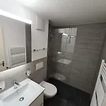 Apartmán Alpen-fewo, Residenza Quadra 25