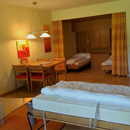 Apartament Alpen-fewo, Residenza Quadra 25