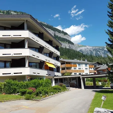 Apartament Alpen-fewo, Residenza Quadra 25