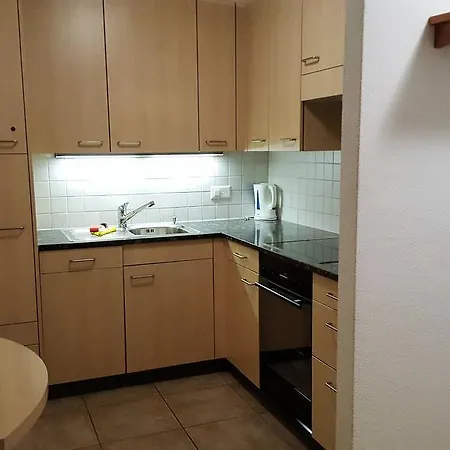 Apartament Alpen-fewo, Residenza Quadra 25