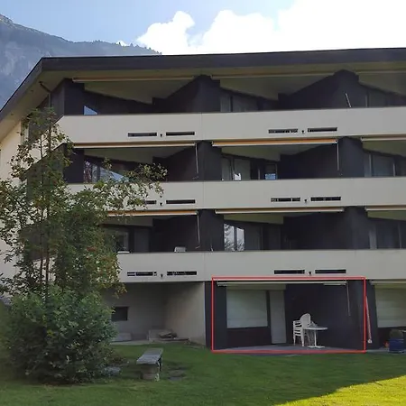 Apartament Alpen-fewo, Residenza Quadra 25 Flims